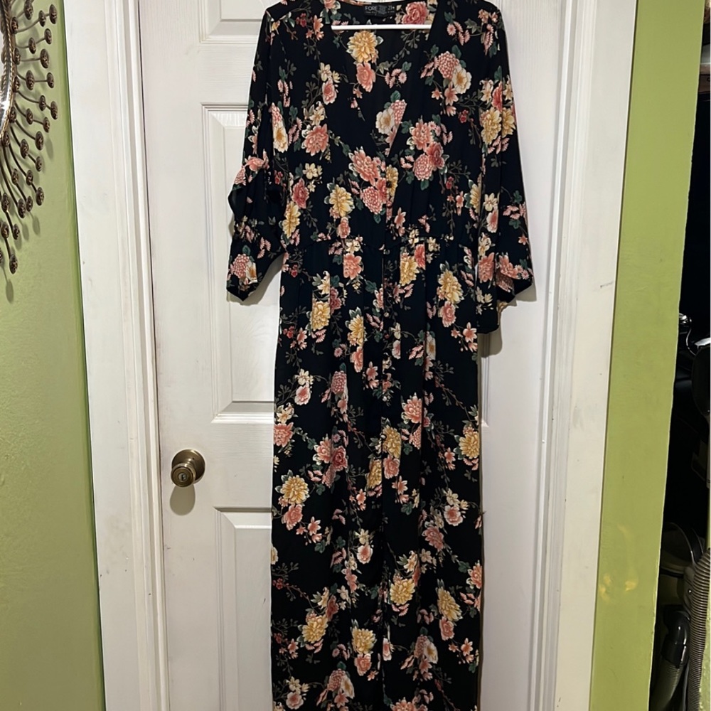 Forever 21 maxi dress